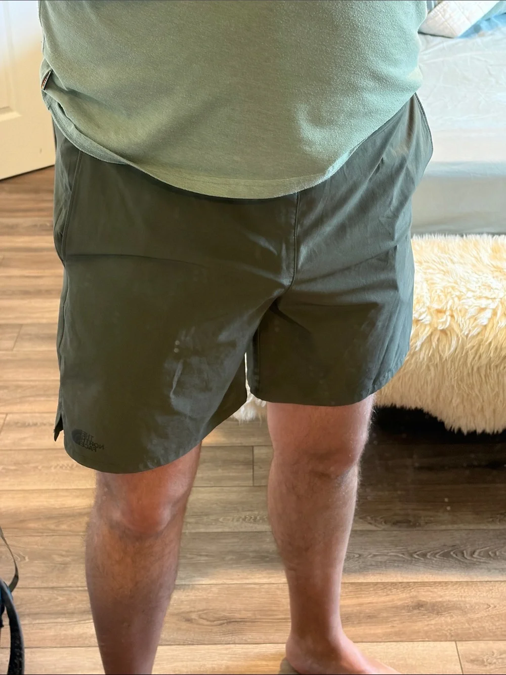 The North Face Hiking Shorts - Large
